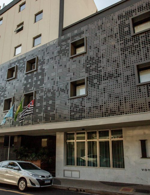 fachada Rua Tiete